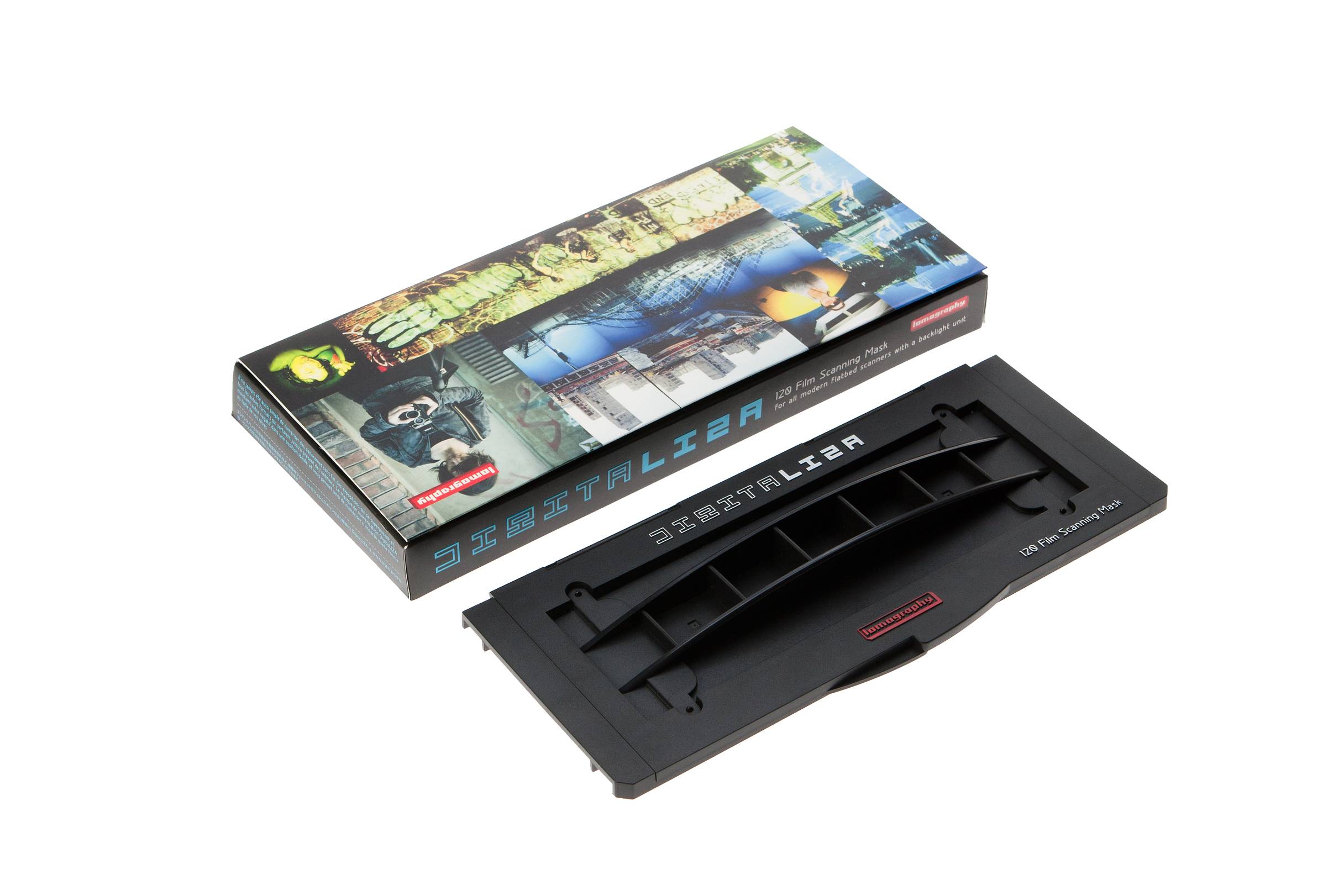 The New Lomography DigitaLIZA Scanning Masks - Now · Lomography