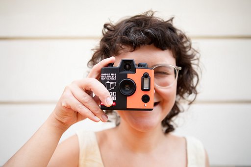 ロモグラフィー製品のタイムライン · Lomography