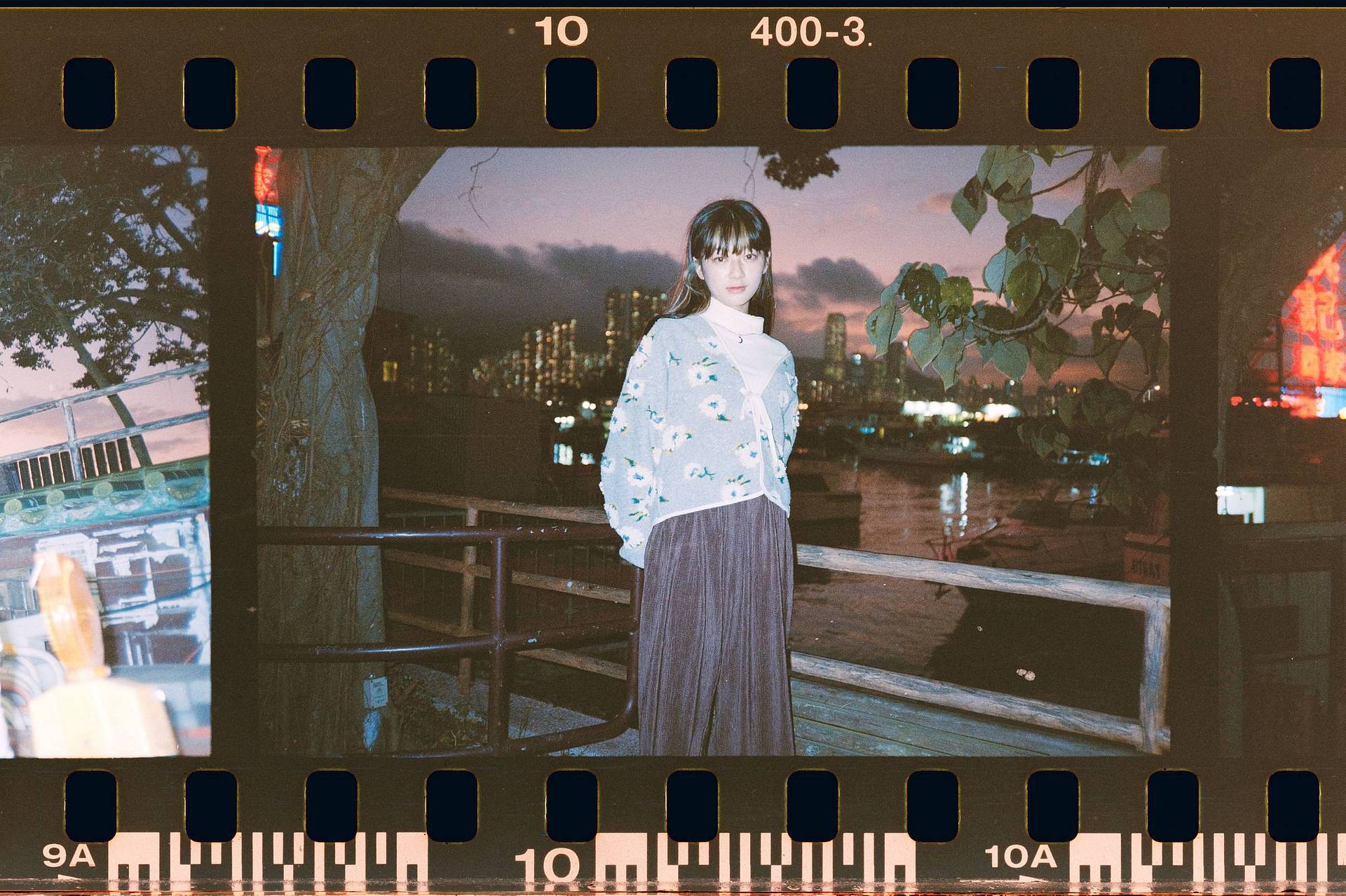 © 呀岳 | Lomography ISO 100 彩色负片