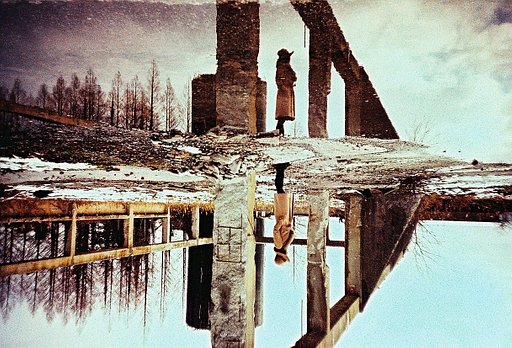 Forbidden Places