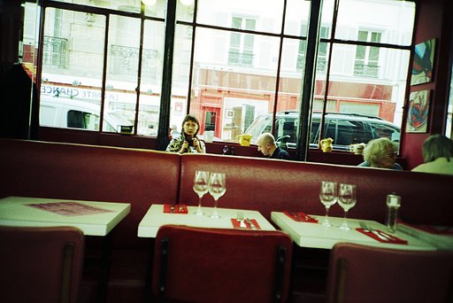 Odette & Aimé: Breakfast in Paris