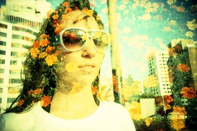 フィルム: Fuji Sensia II 100 · Lomography