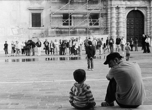 Classic Street Photography by Lomographers