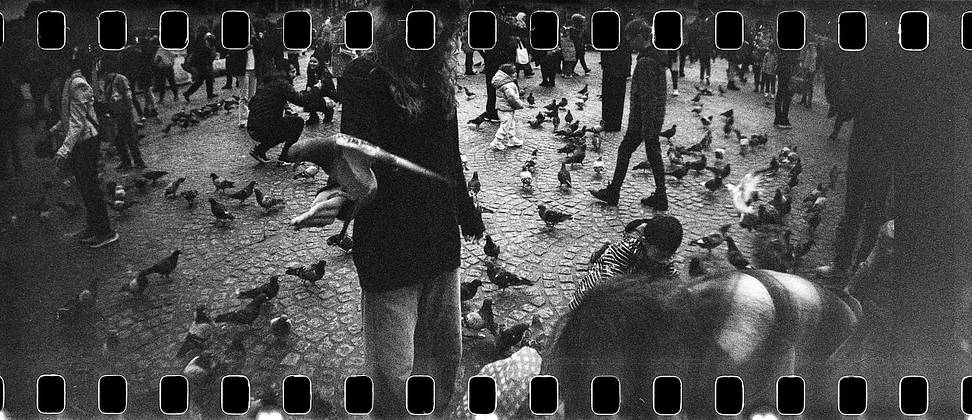 © Nuno Cruz | Sprocket Rocket + Berlin Kino; Sprocket Rocket + Lady Grey