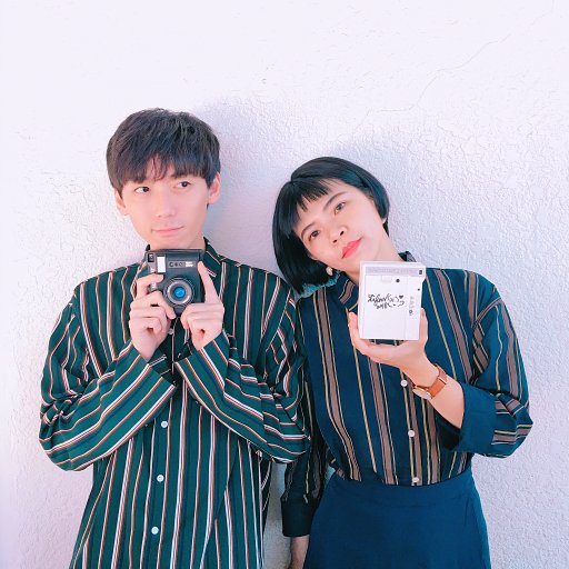 【戀人插畫】Zzifan_z：Zifan 和 Zoey 的 Lomo'Instant Automat 生活日常