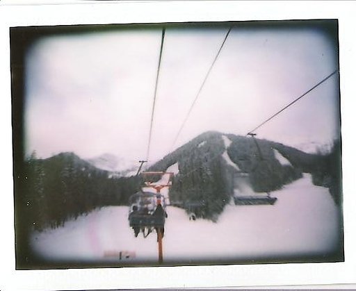Natalie Callwood Shoots With The Lomo LC-A+ and Instant Back+