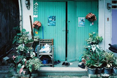 カメラ: fuji cardia travel mini DUAL-P · Lomography