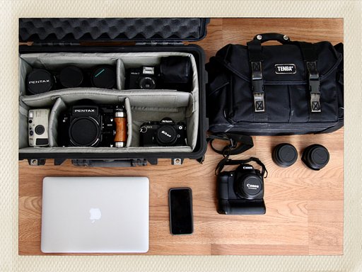 Cody Smyth: What's In Your Bag?