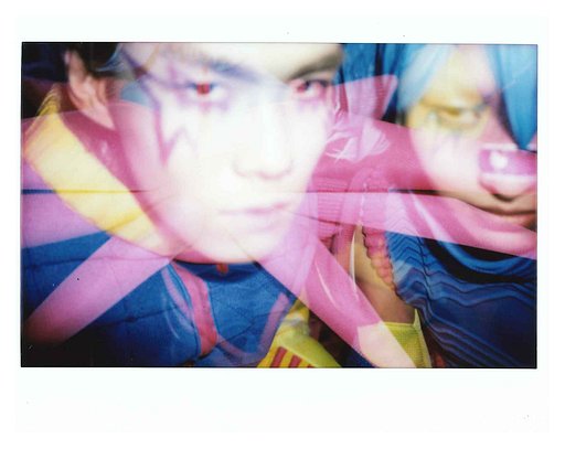 Lomography x Fu Jen University: A Final Runway in Film & Fabric