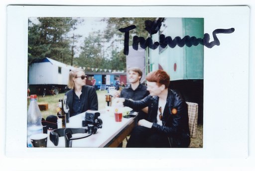 On Lomo'Instant Festival Tour with Berlin Sessions