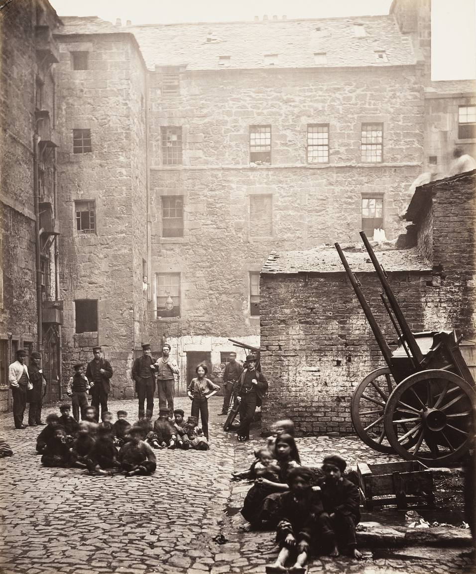 Thomas Annan: Glasgow