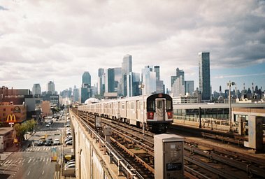 Camera: Kodak Pro Star 222 · Lomography
