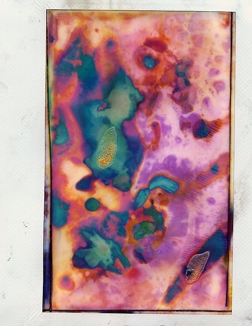 Instax Film Manipulation with Bryson Chisholm