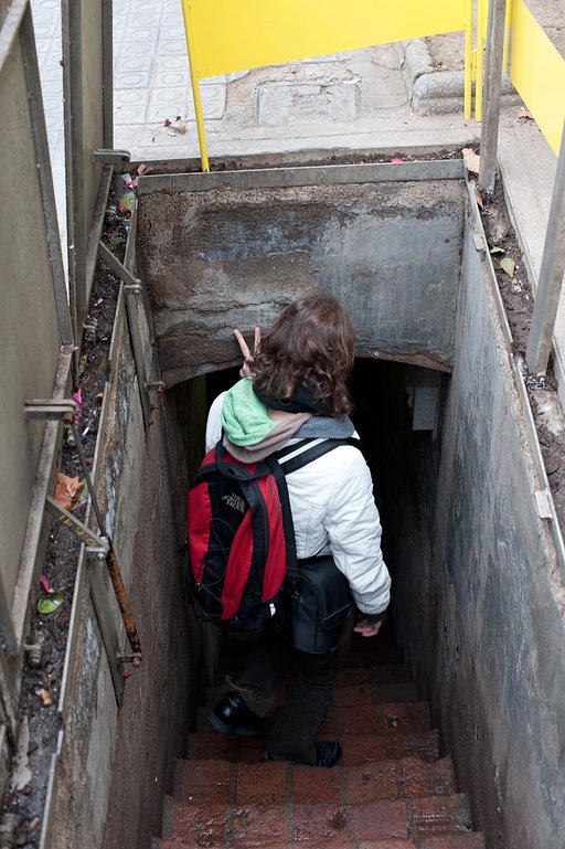The Sewers Of Barcelona