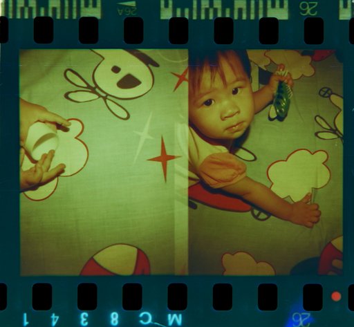 DIY Film Digitizer / Scanner