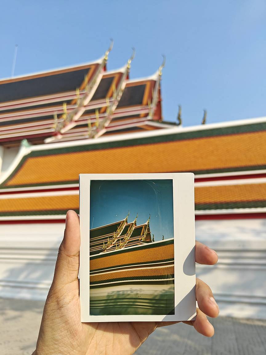 © Warangkana Sangsawa | Lomo'Instant Wide Glass 宽幅玻璃镜头拍立得相机