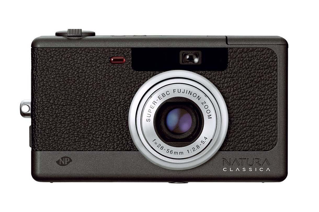Natura Classica – 隨身的月光機· Lomography