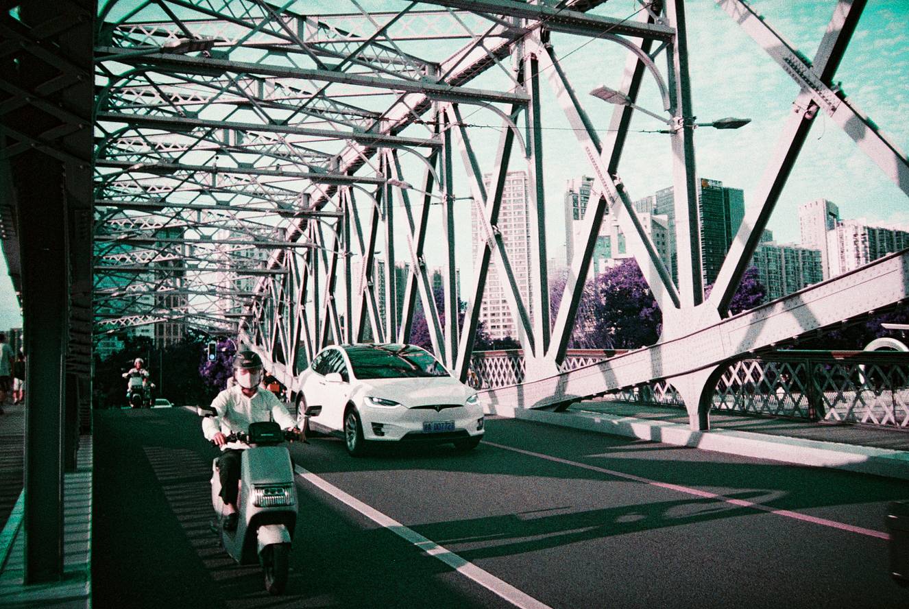 照片来自参与者使用 Lomo MC-A 135 全自动随拍胶片相机 拍摄