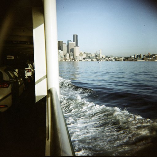 Charm Within Everyday Life – Anna Starr Shoots With the Diana F+ 