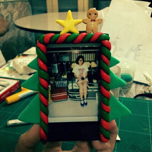 DIY Instax Frame