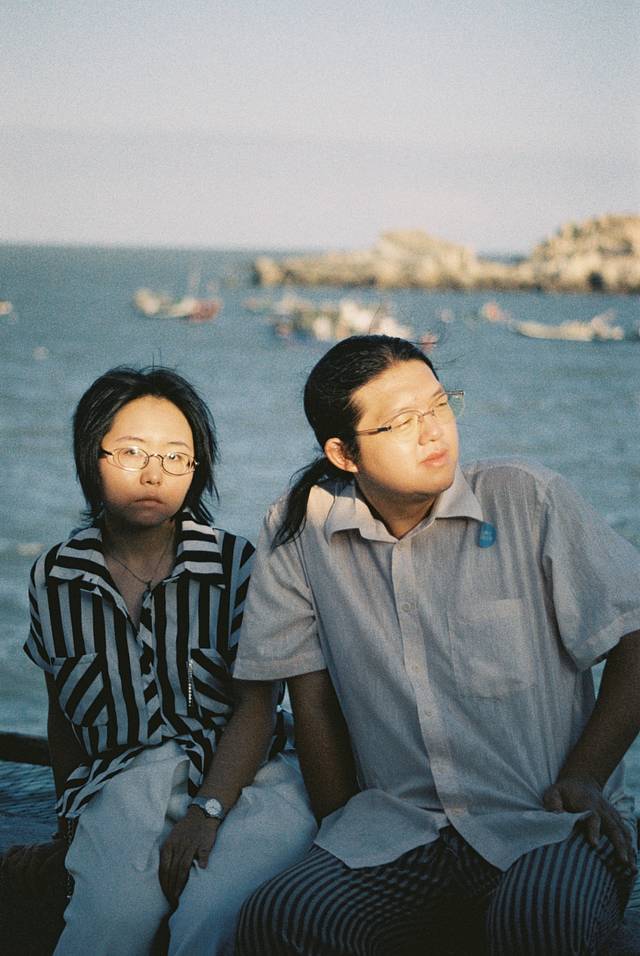 © 德铭 ｜ LomoChrome Classicolor ISO 200 135 经典版彩色负片