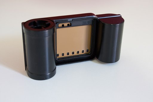 Reload Your Old 126 Films with Fresh 35 mm Film
