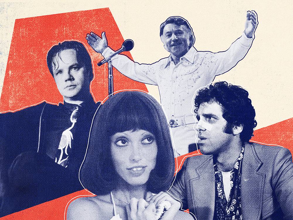 Lomography X British Film Institute - Robert Altman: American Outsider Competition