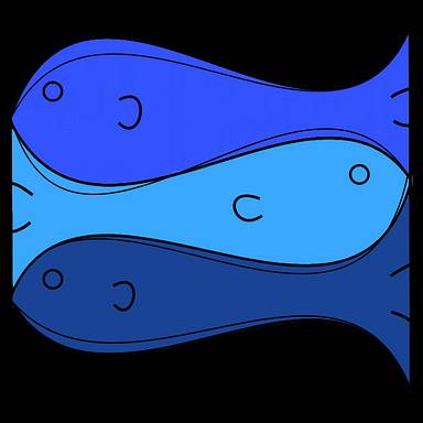 bluefishblue