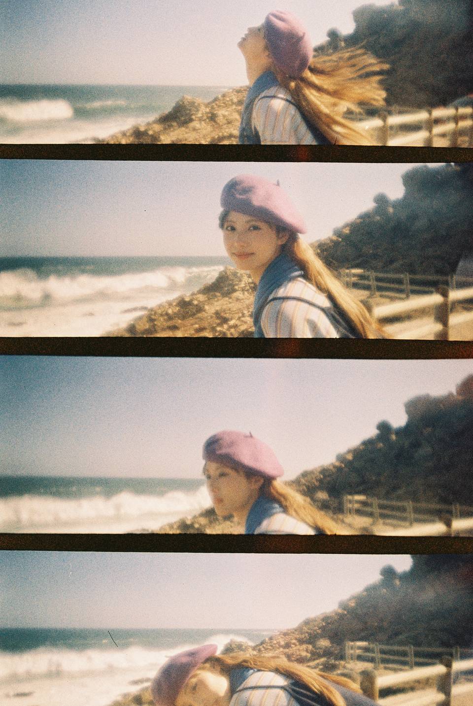 胶片摄影师 Jio ：用 LomoChrome Classicolor，收藏旅途与友情的电影感瞬间