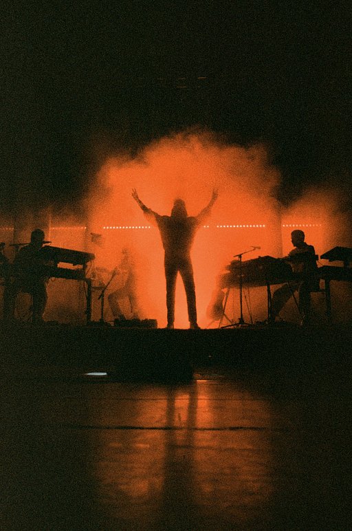 Film Photography in Tune with Music: Meet Argenteurs