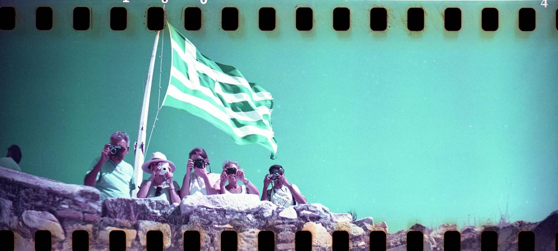 Seasons of LomoChrome