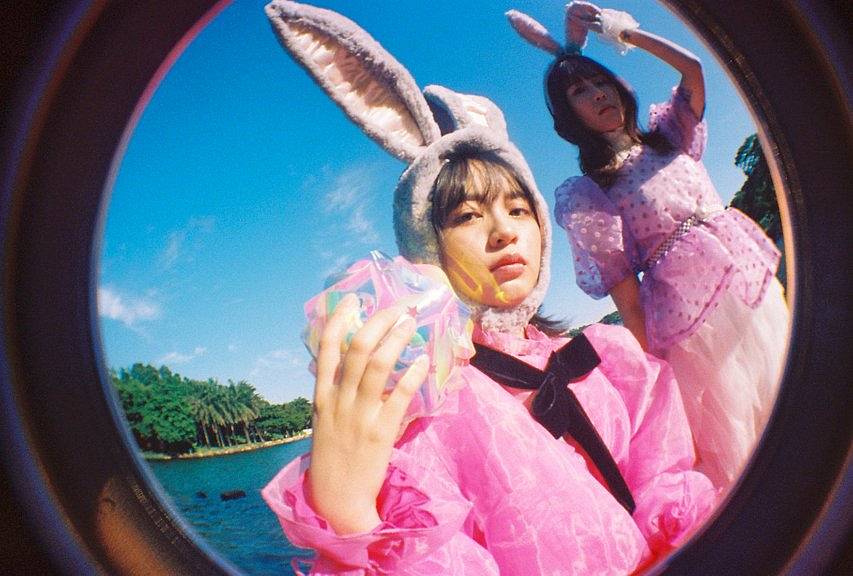 © Aki | Fisheye No.2 135 第二代鱼眼胶片相机