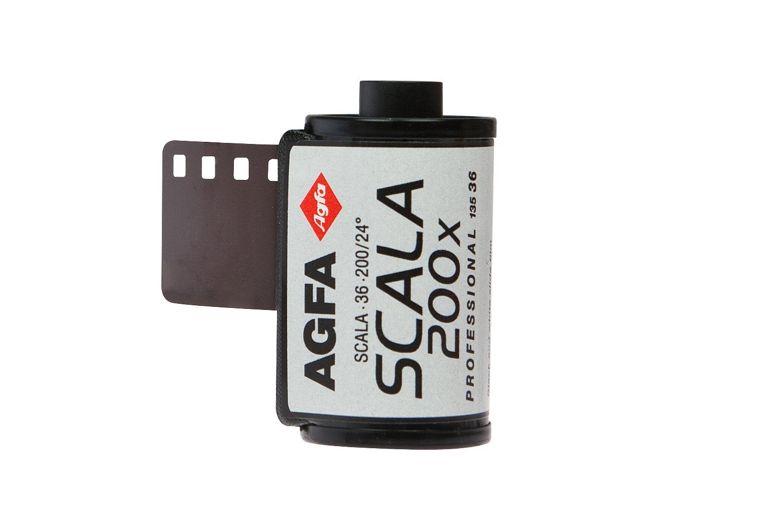Lomopedia: Agfa Scala 200X · Lomography