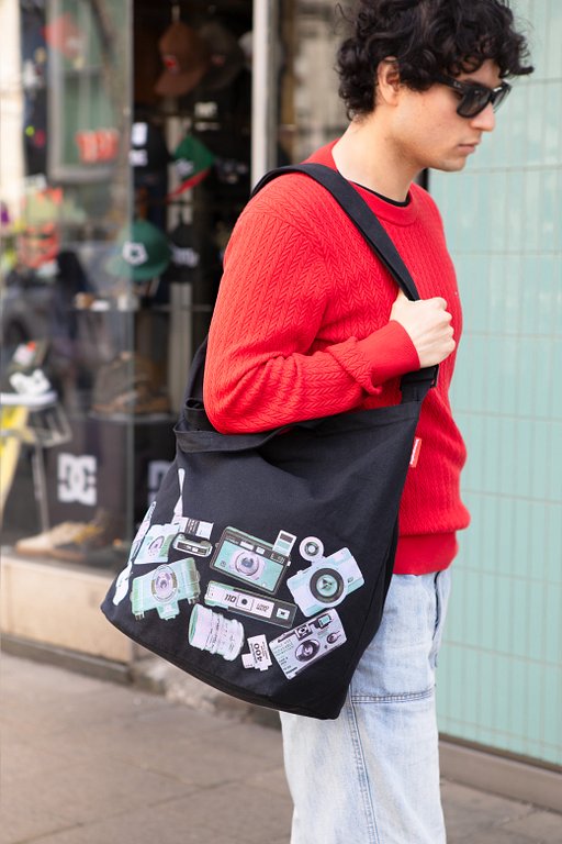 Totes Analogue LomoBag