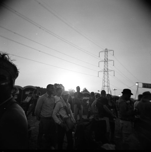 Your Holga Loves Black and White Film