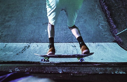 Creative Ways to Shoot the Lomography LomoChrome Purple Film