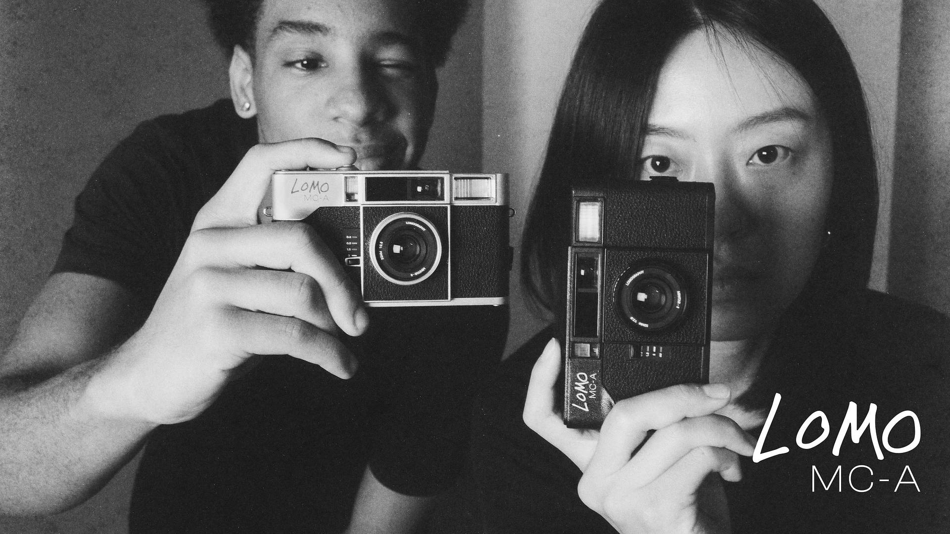 新品登場｜Lomo MC-A 35mm 底片相機
