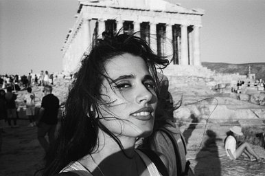 Film: Kodak Tri-X 400 · Lomography