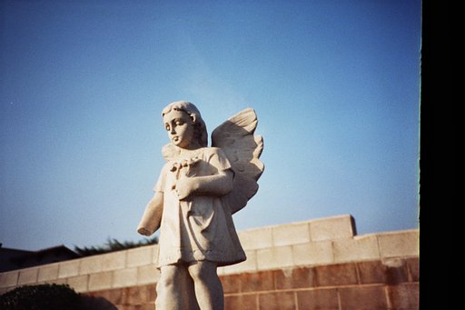 Mission San Gabriel Archangel Cemetery