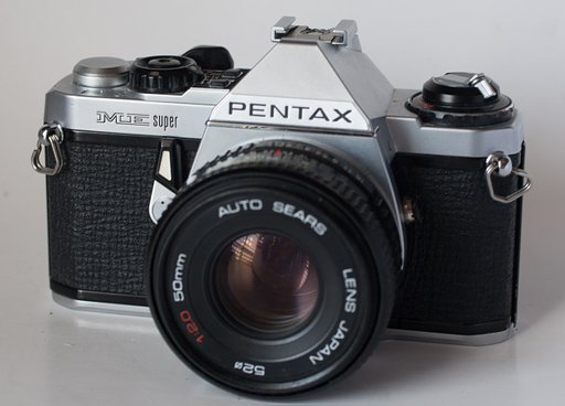 A Review of the Pentax ME Super