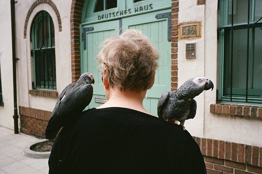 Dane Manary's Visual Stories with Lomography Films