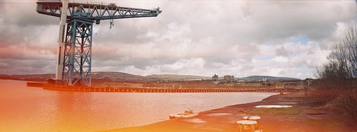 Lomoamigo Abandoned Scotland Takes Us on a Journey to Forgotten Locations