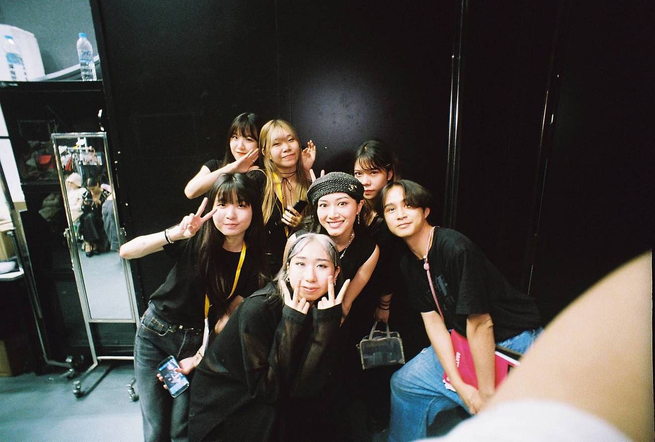 © 由 HKDI 摄影导师和学生组成的拍摄团队拍摄 ｜ Lomo LC-Wide 135 胶片相机 及 LomoApparat 超广角胶片相机