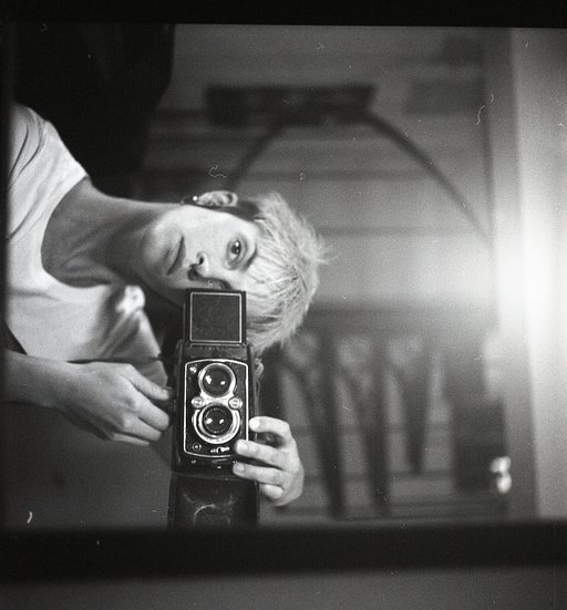 The Art of the Self-portrait