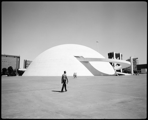 Brasília – Oscar Niemeyers Utopia