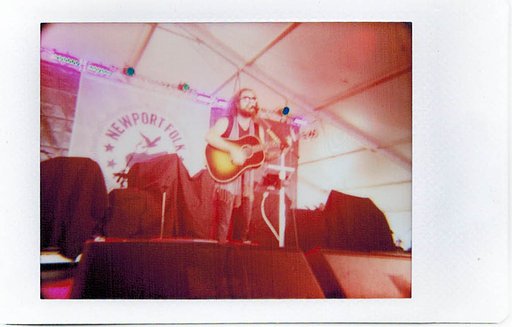 Instant Good Times at the Newport Folk Festival with The Wild Honey Pie