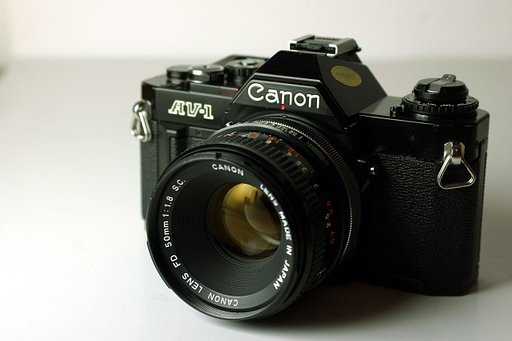 Canon AV-1: Your Introduction to the Basics of Photography