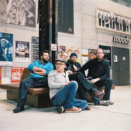 Bauchklang Shoots With the LomoKino