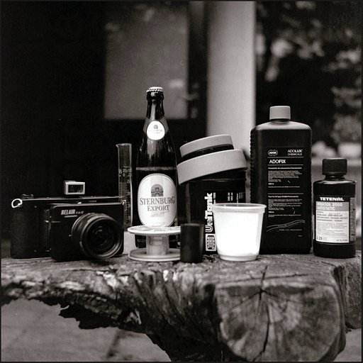 liquidi per sviluppo bianco e nero Fotografia analogica: sviluppare pellicole bianco e nero main image 0