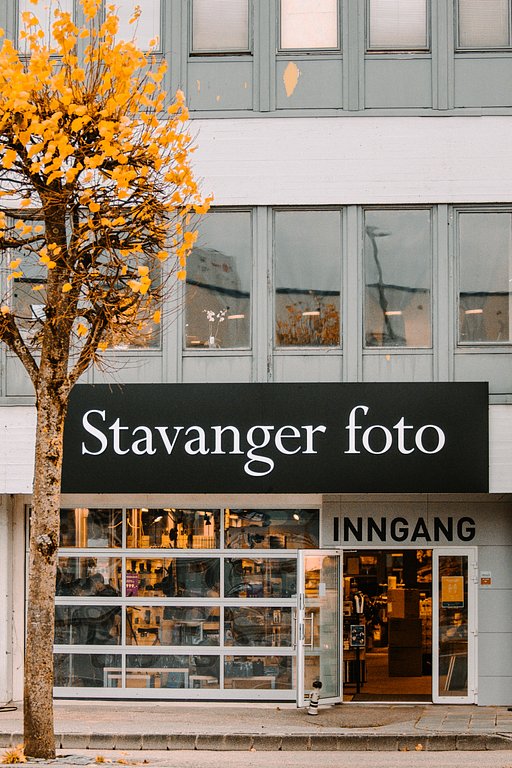 Lomography Partners: Stavanger Foto of Norway